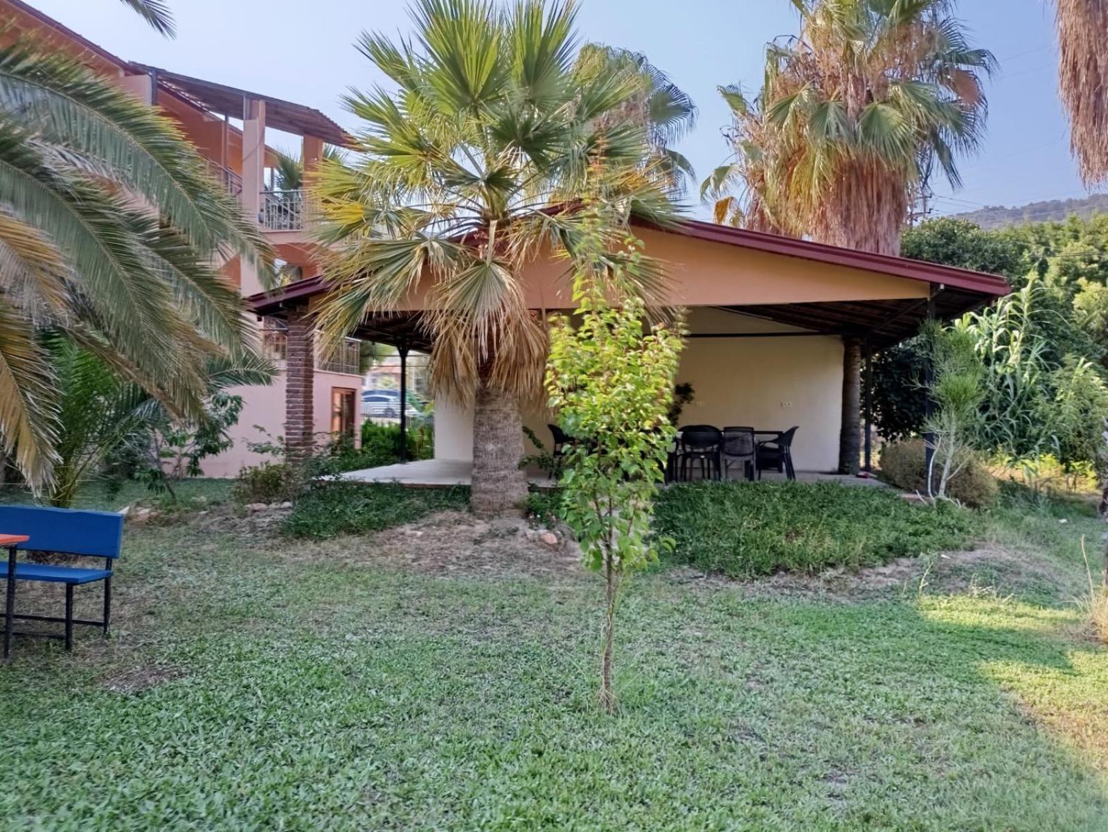 The Palm Apart Sarigerme Exterior photo