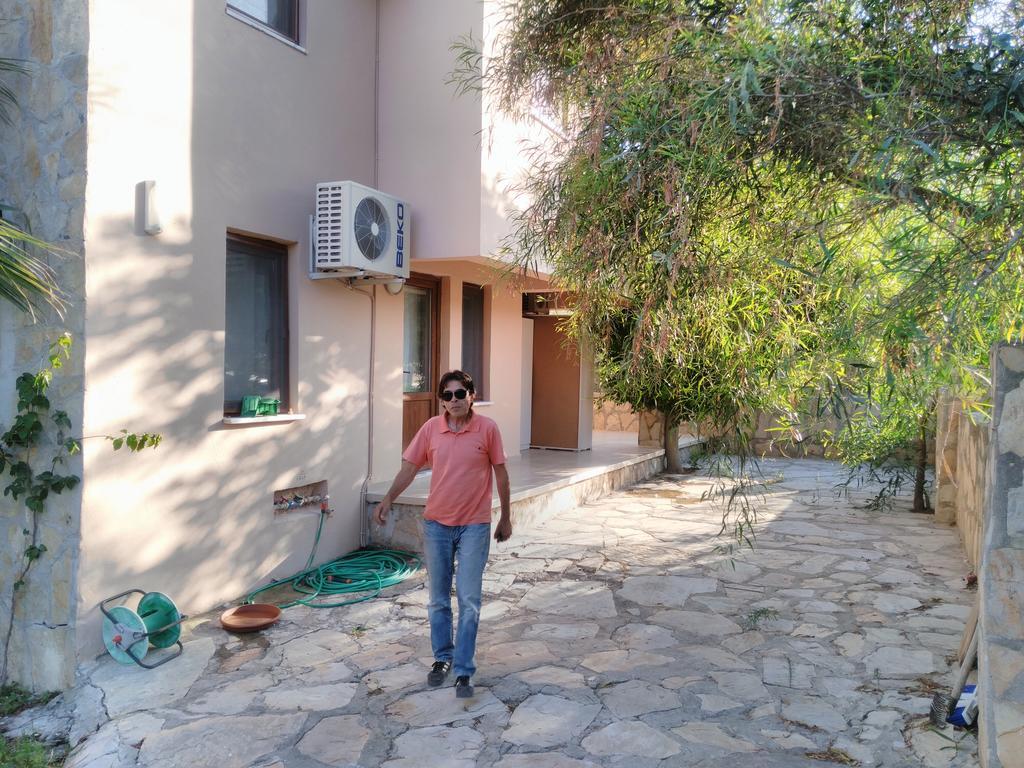 The Palm Apart Sarigerme Exterior photo