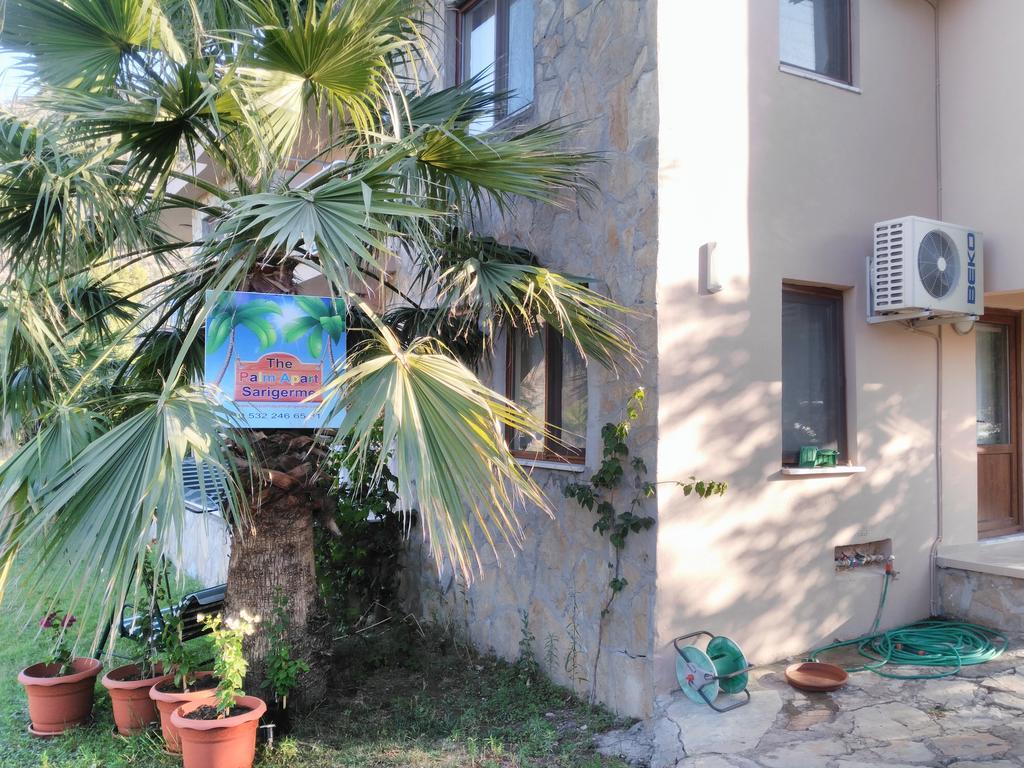 The Palm Apart Sarigerme Exterior photo