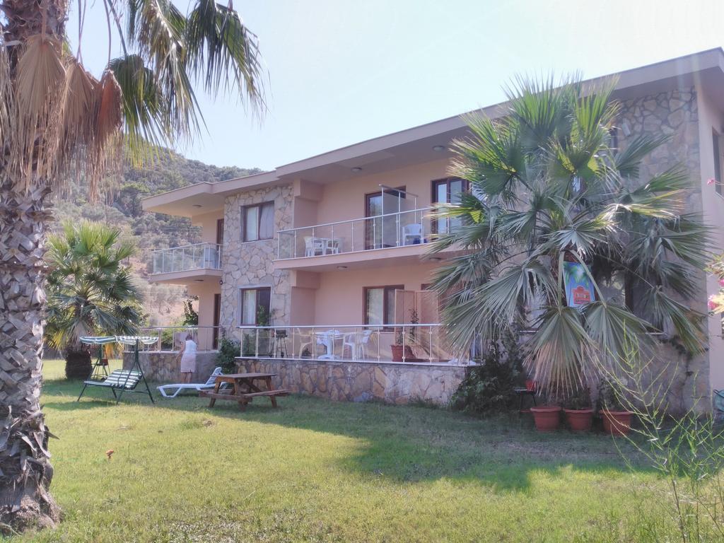 The Palm Apart Sarigerme Exterior photo