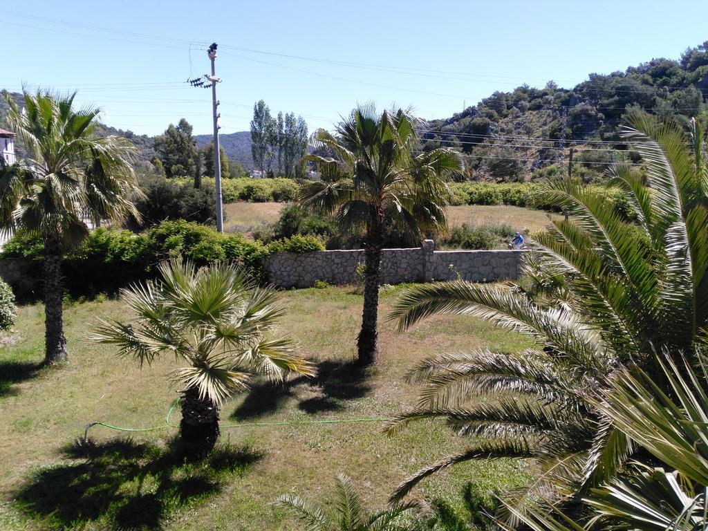 The Palm Apart Sarigerme Exterior photo